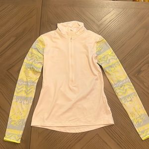 Nike Pro Womens half zip